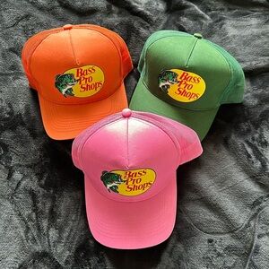 Bass pro hats